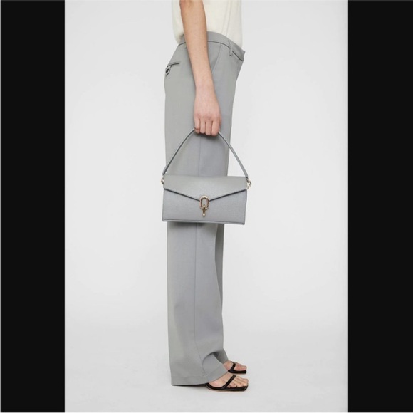 Anine Bing Colette Bag - grey - Picture 1 of 5